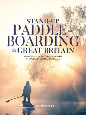 cover image of Stand-up Paddleboarding in Great Britain